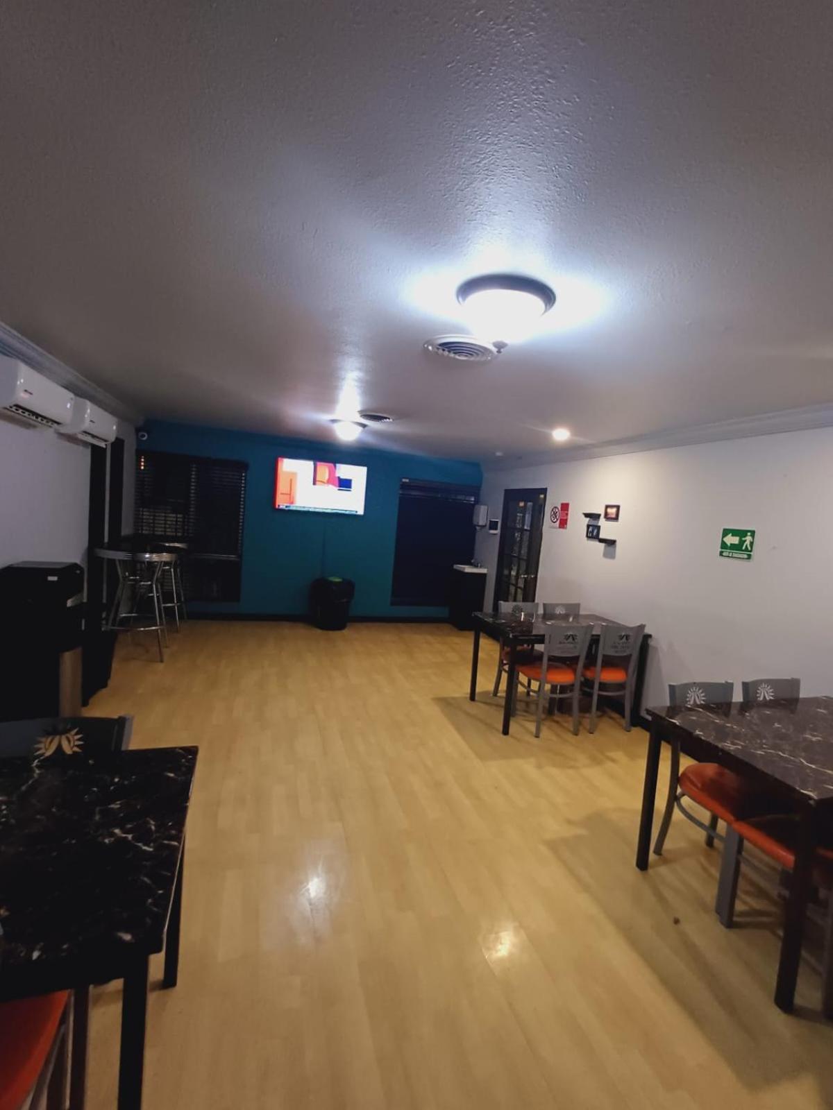 Hacienda Del Indio Hotell Mexicali Eksteriør bilde