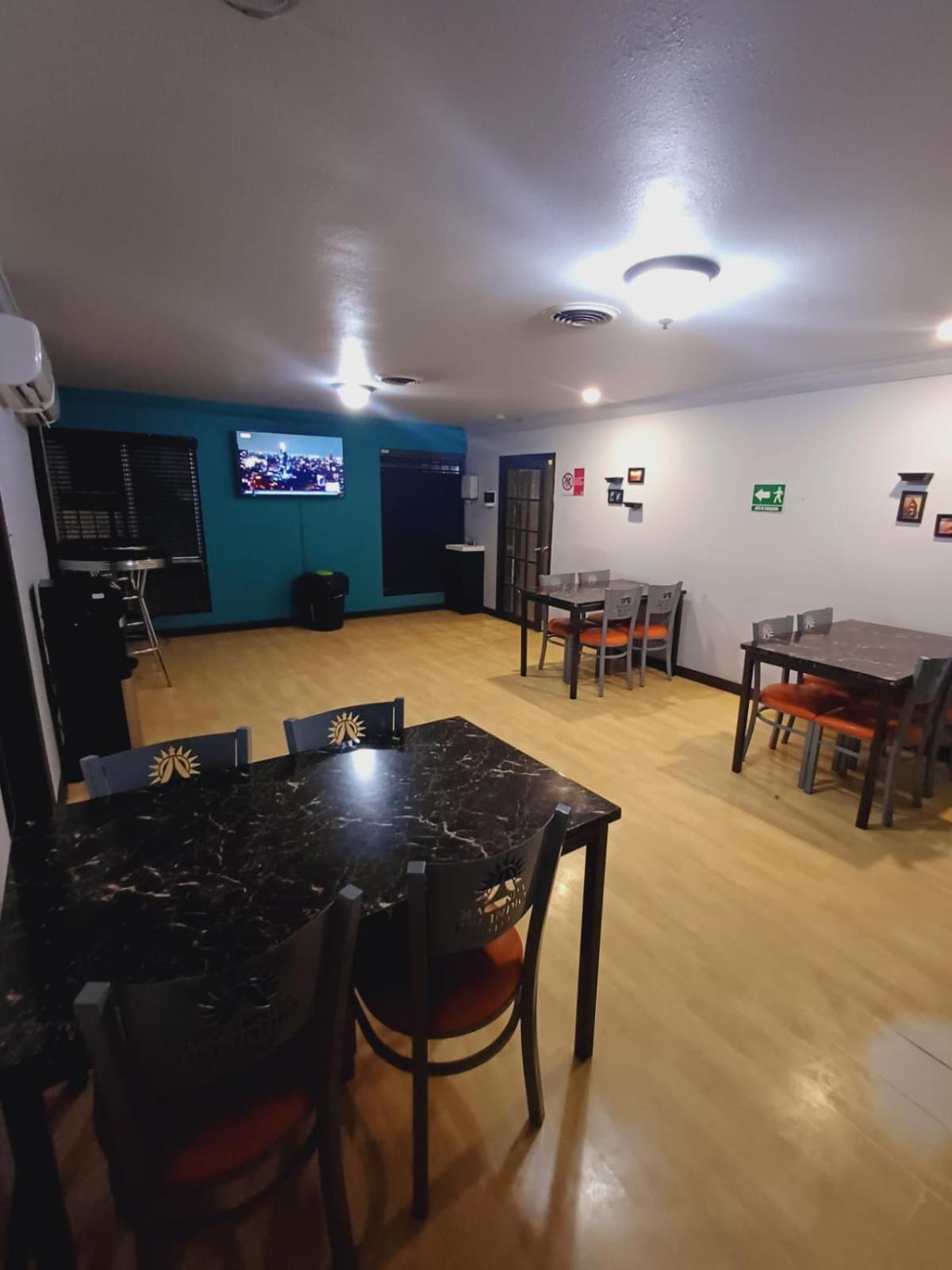 Hacienda Del Indio Hotell Mexicali Eksteriør bilde
