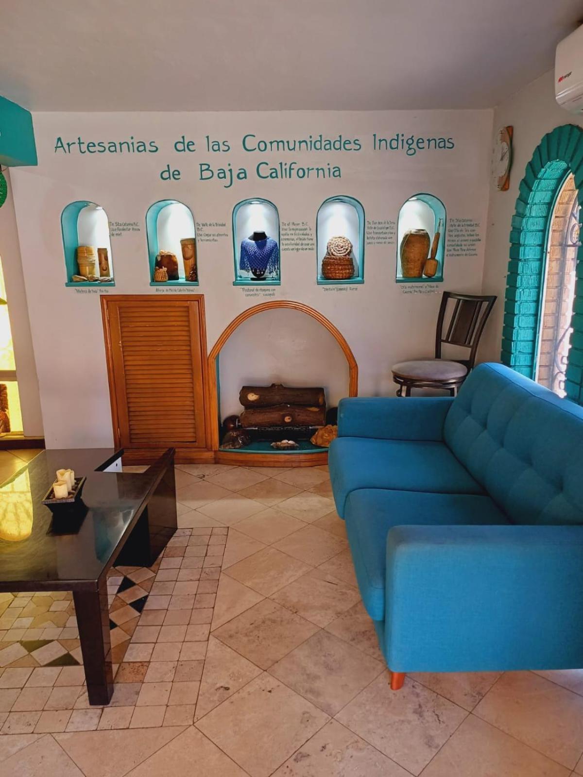 Hacienda Del Indio Hotell Mexicali Eksteriør bilde