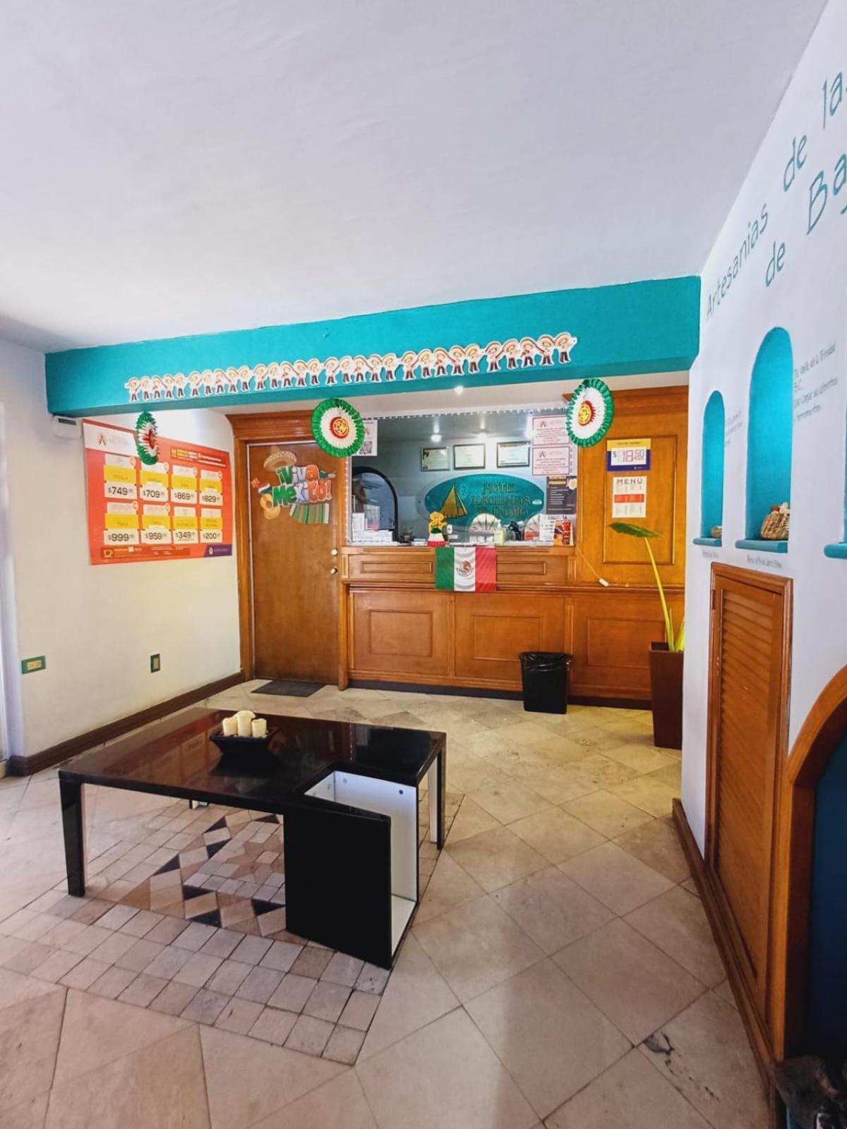 Hacienda Del Indio Hotell Mexicali Eksteriør bilde