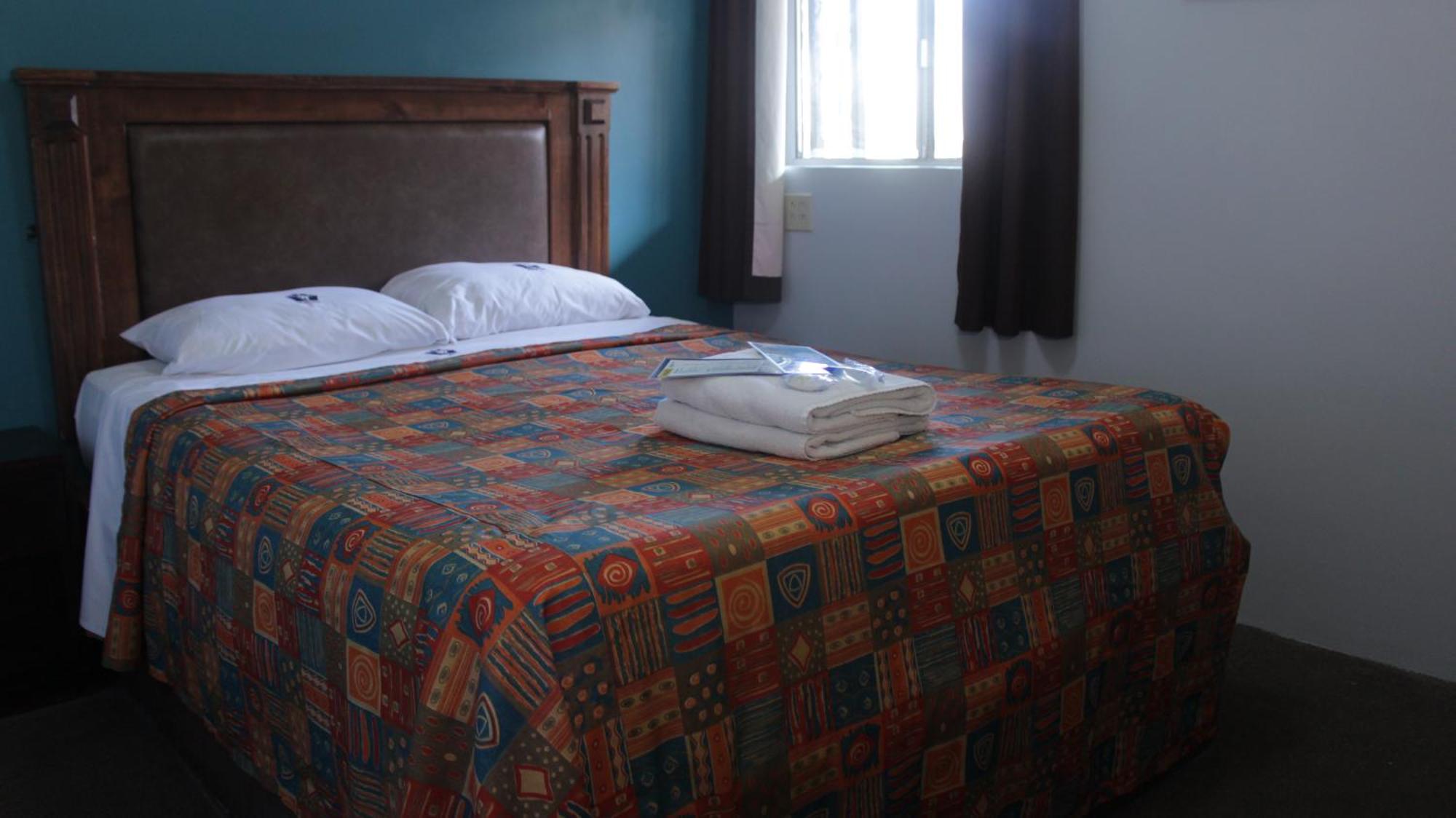 Hacienda Del Indio Hotell Mexicali Eksteriør bilde