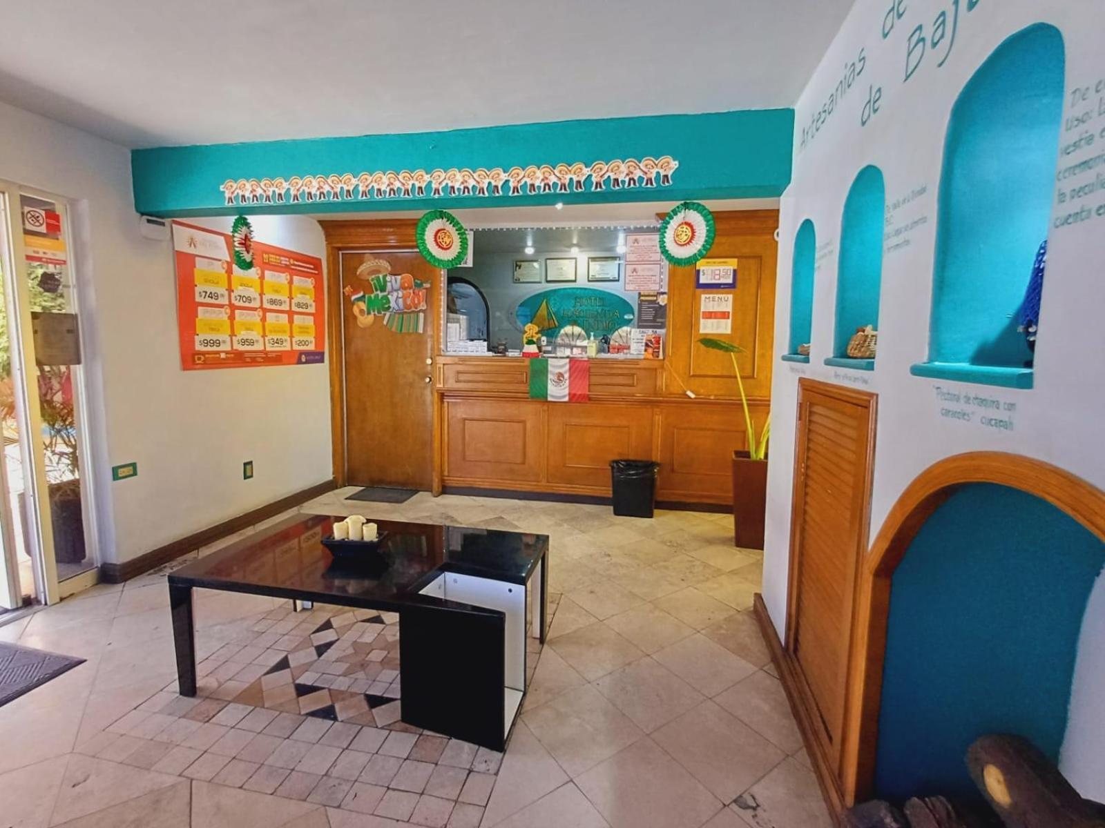 Hacienda Del Indio Hotell Mexicali Eksteriør bilde