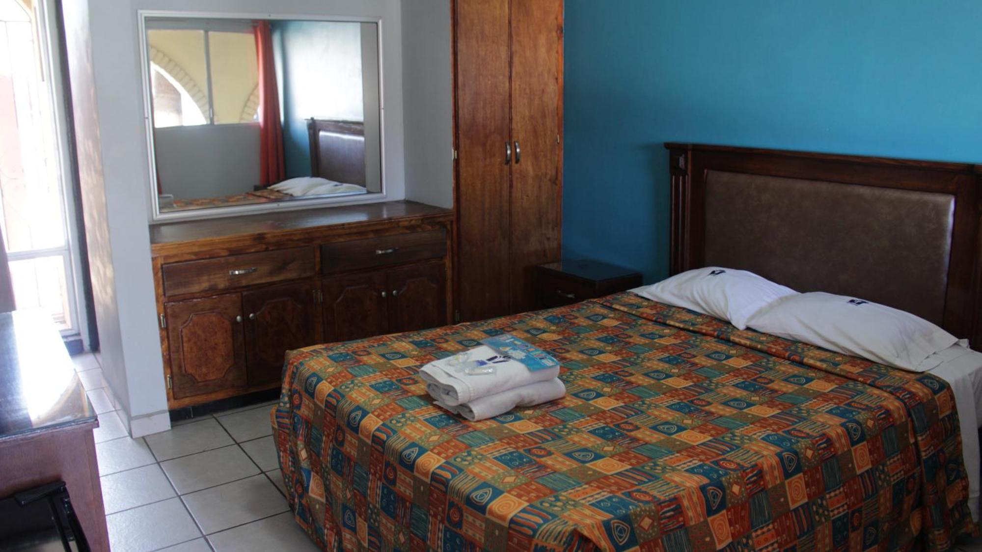 Hacienda Del Indio Hotell Mexicali Eksteriør bilde