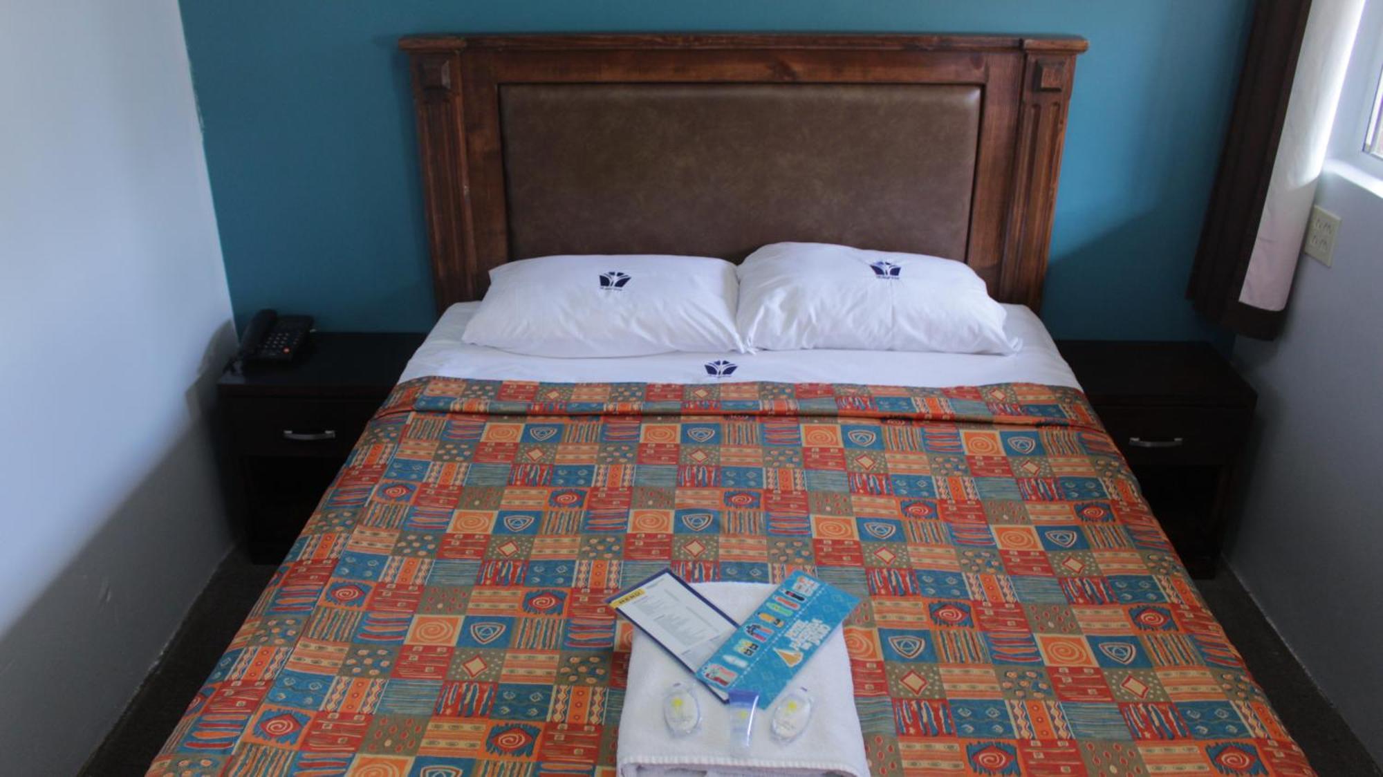 Hacienda Del Indio Hotell Mexicali Eksteriør bilde