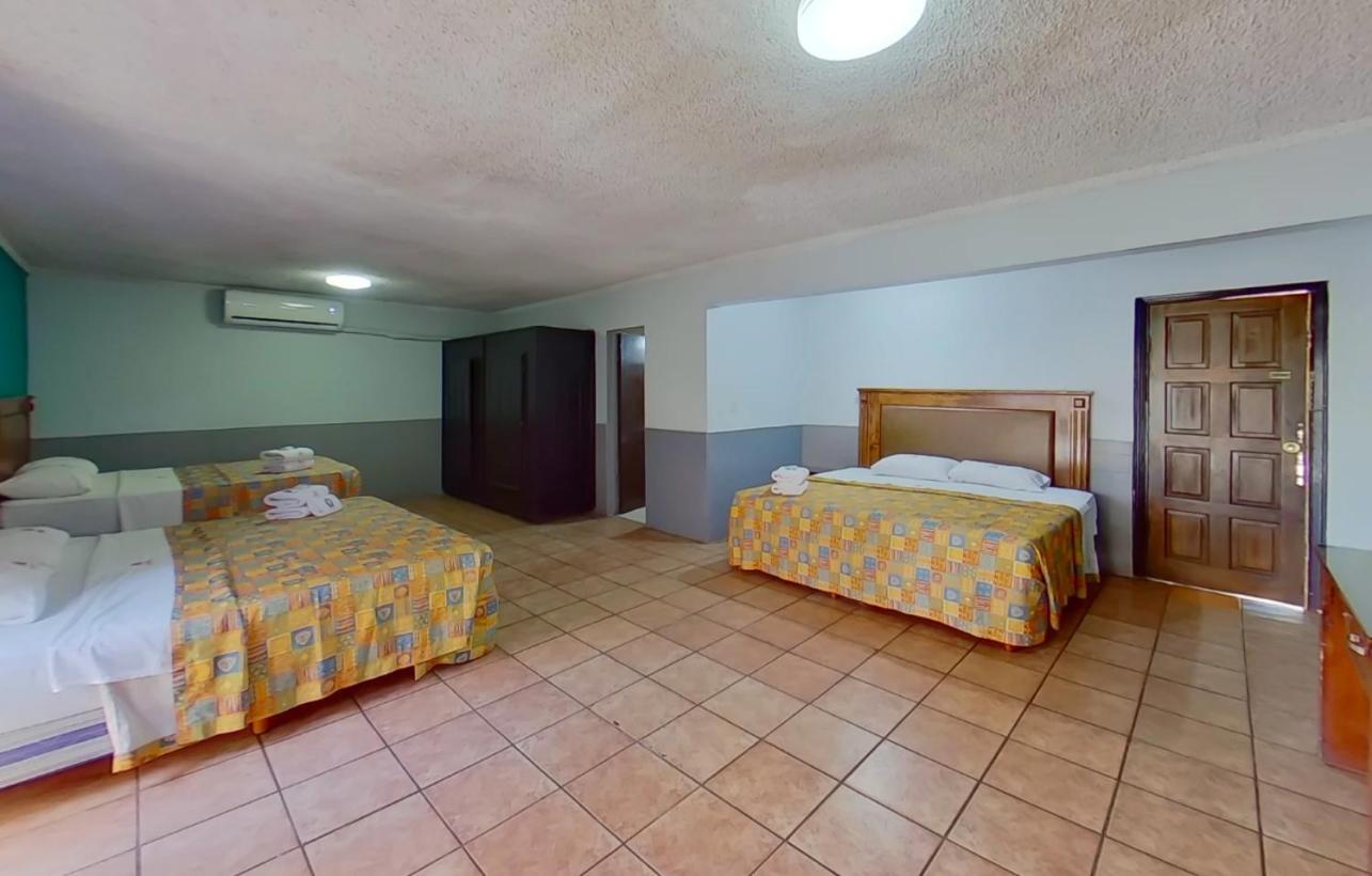 Hacienda Del Indio Hotell Mexicali Eksteriør bilde