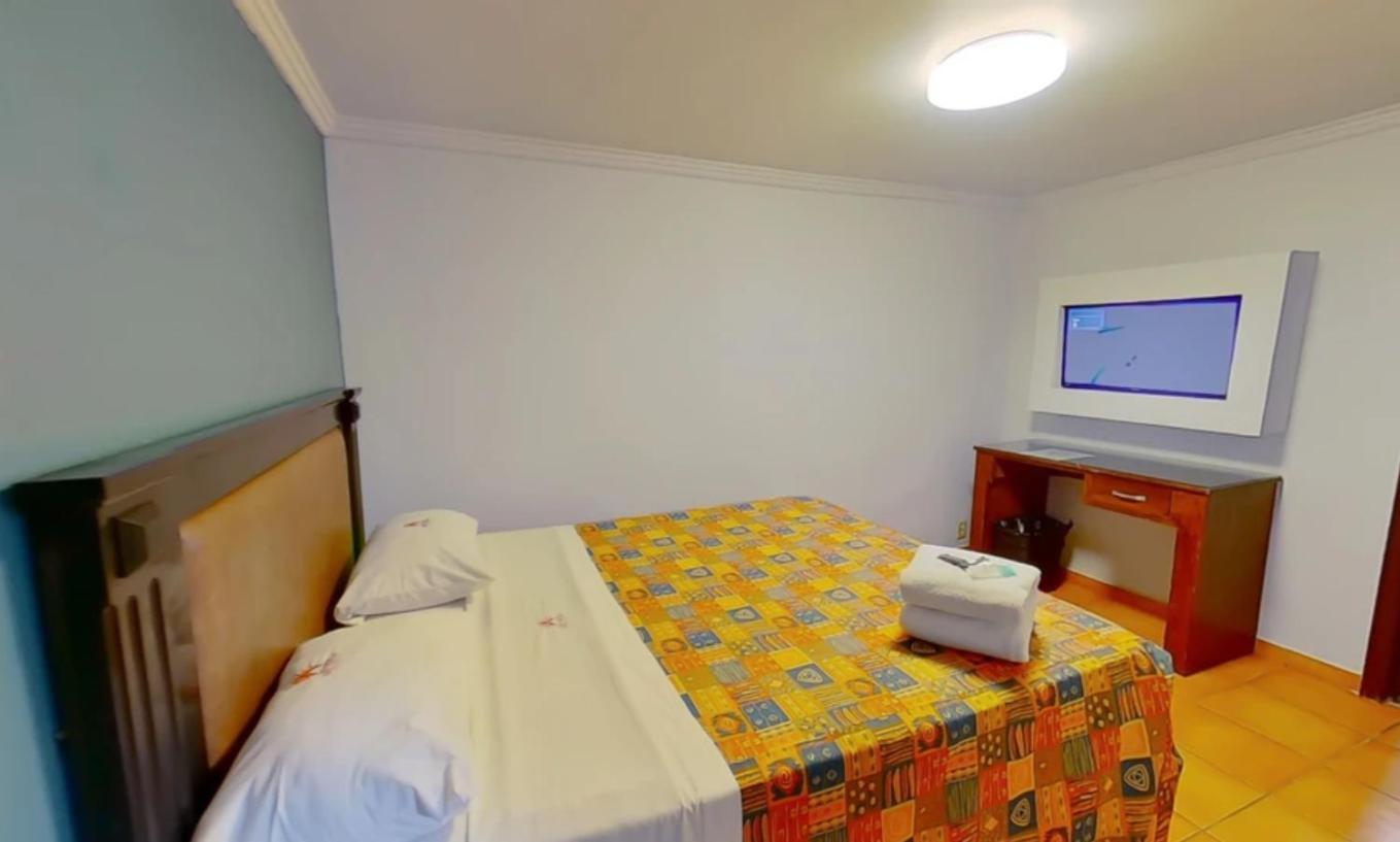 Hacienda Del Indio Hotell Mexicali Eksteriør bilde