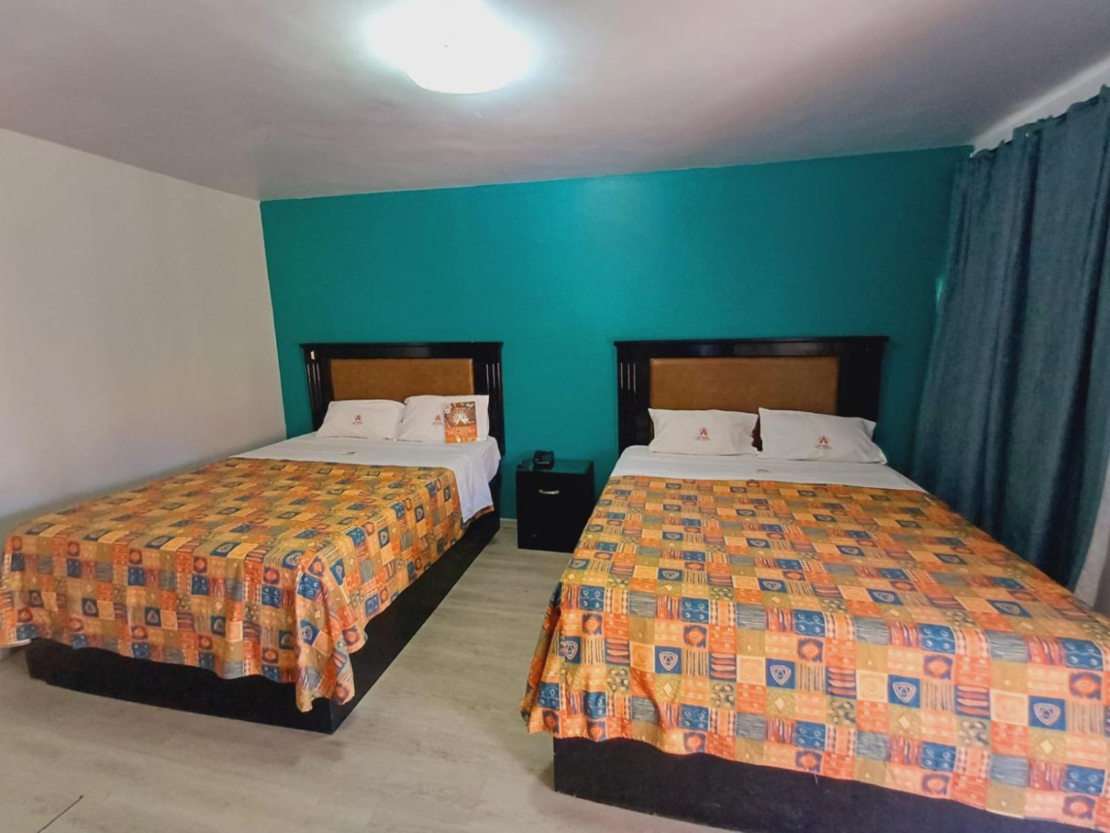 Hacienda Del Indio Hotell Mexicali Eksteriør bilde