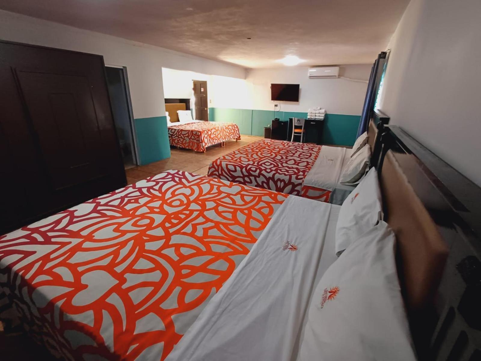 Hacienda Del Indio Hotell Mexicali Eksteriør bilde