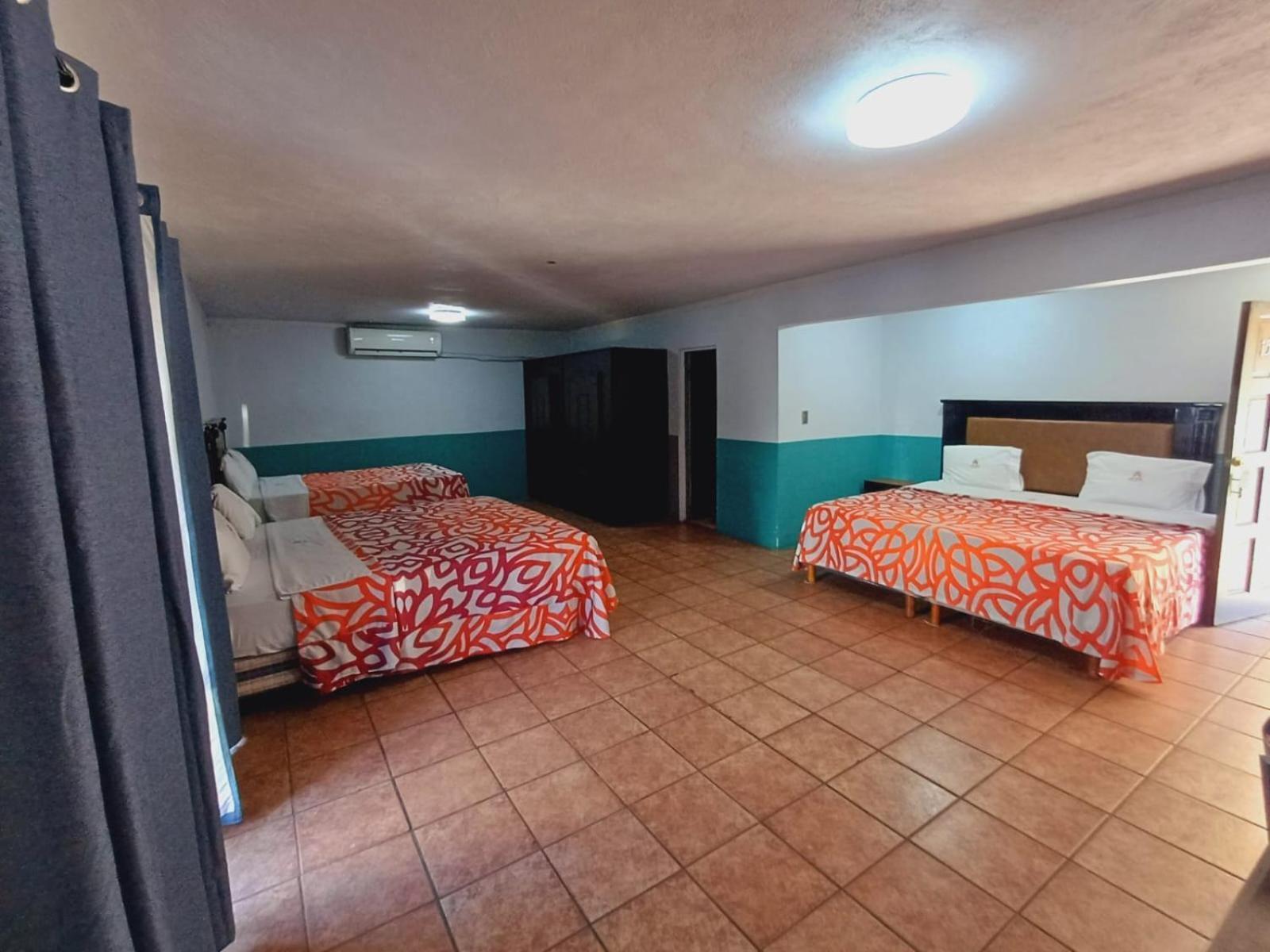 Hacienda Del Indio Hotell Mexicali Eksteriør bilde