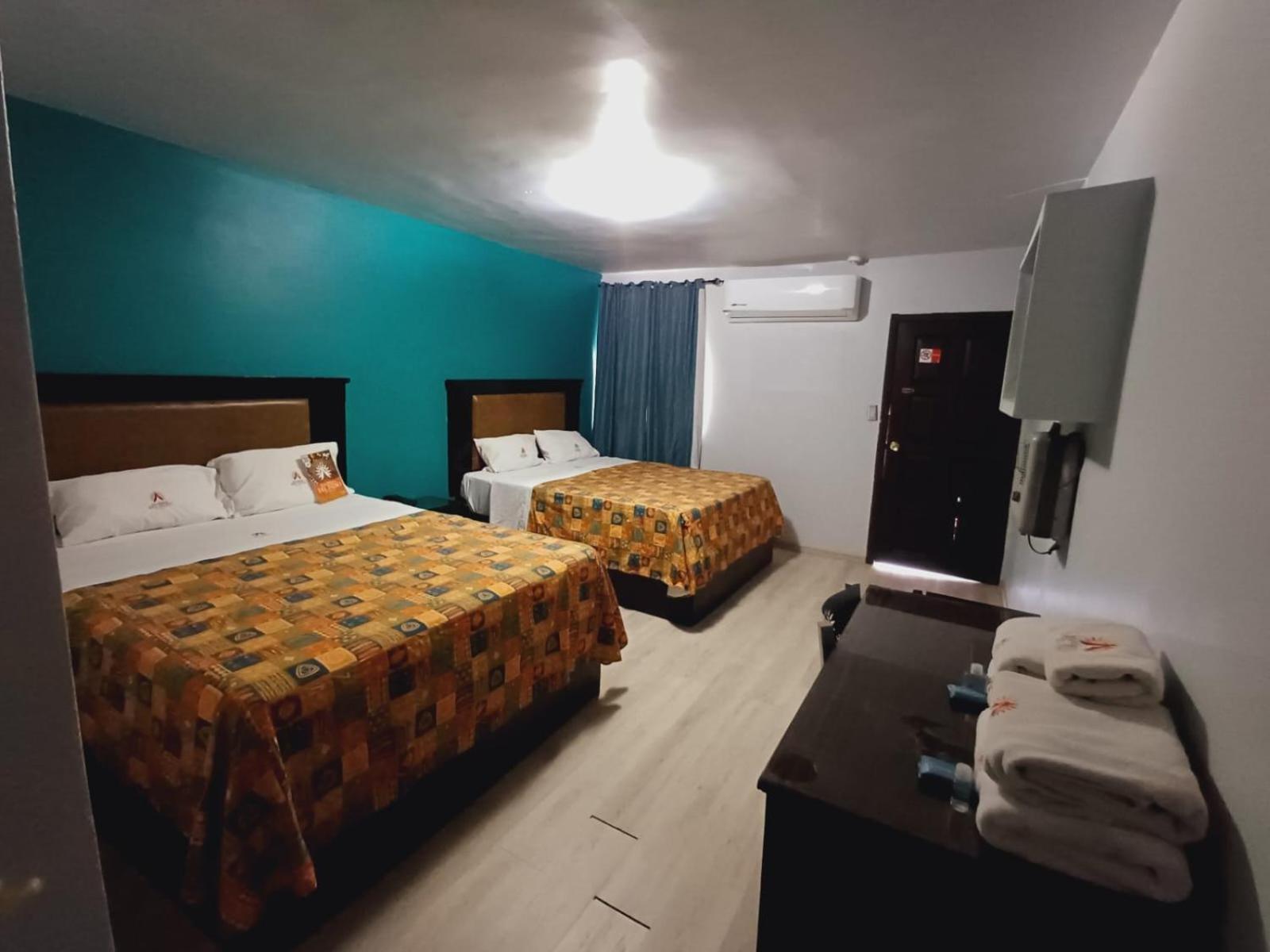Hacienda Del Indio Hotell Mexicali Eksteriør bilde