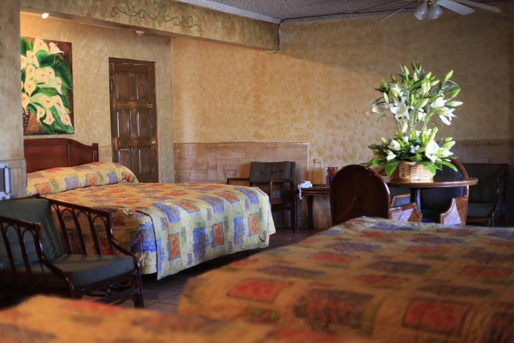 Hacienda Del Indio Hotell Mexicali Eksteriør bilde