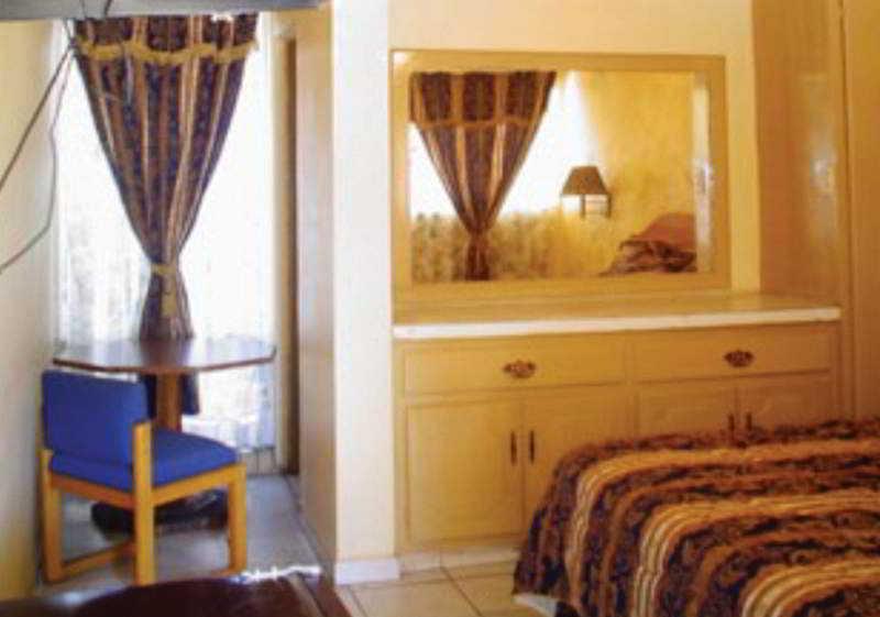Hacienda Del Indio Hotell Mexicali Eksteriør bilde